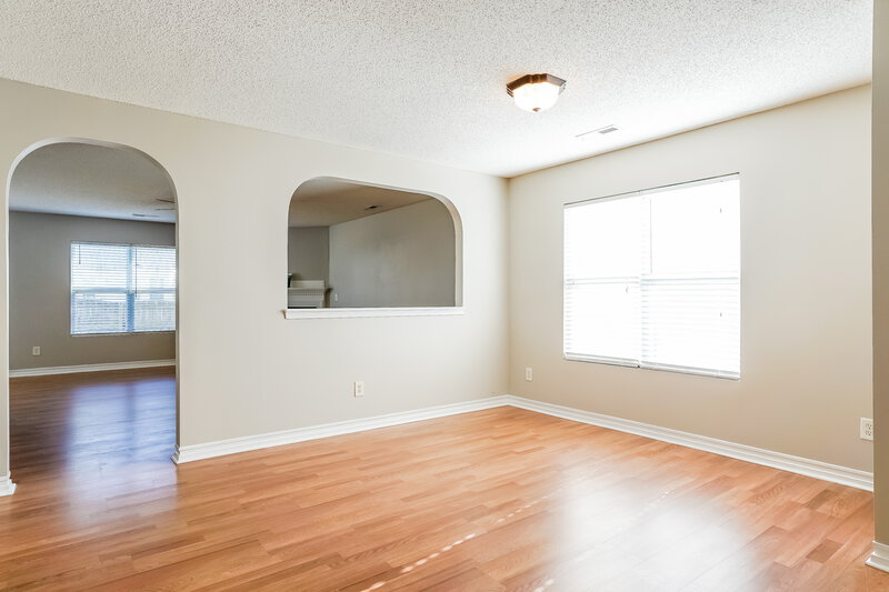 1,840/Mo, 3012 Van Dorn Rd Knightdale, NC 27545 Dining Room View