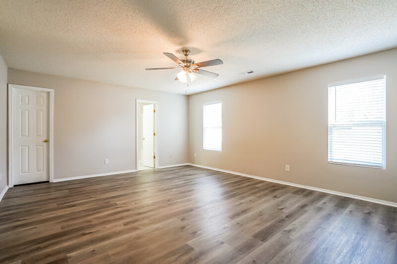 1,840/Mo, 3012 Van Dorn Rd Knightdale, NC 27545 Main Bedroom View