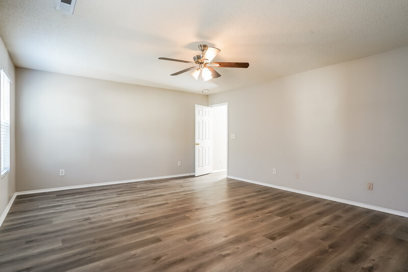 1,840/Mo, 3012 Van Dorn Rd Knightdale, NC 27545 Main Bedroom View 2