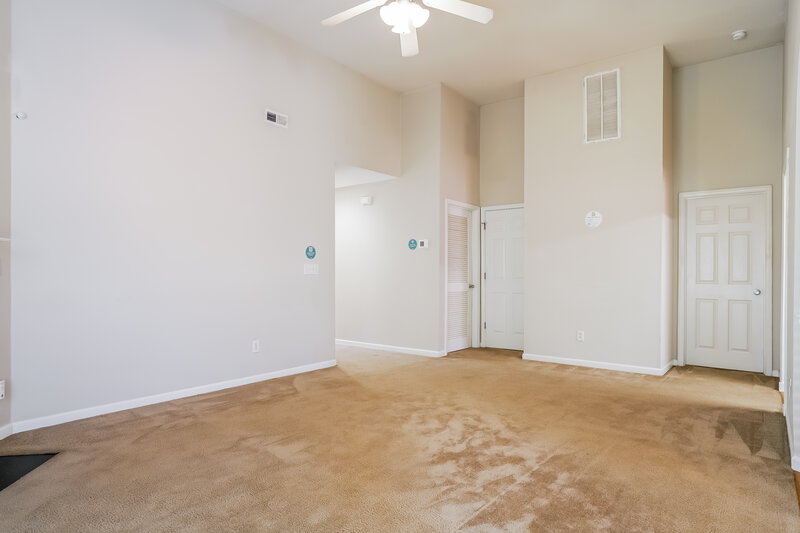 1,835/Mo, 840 Red Oak Tree Dr Fuquay Varina, NC 27526 Living Room View