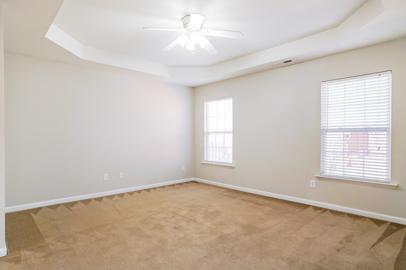 1,835/Mo, 840 Red Oak Tree Dr Fuquay Varina, NC 27526 Main Bedroom View