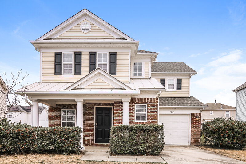 2,085/Mo, 3748 Tryon Ridge Dr Raleigh, NC 27610 External View