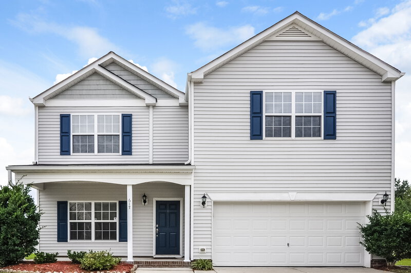 0/Mo, 617 Twain Town Dr Knightdale, NC 27545 External View