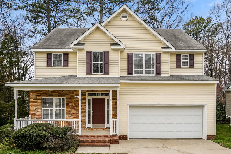 2,035/Mo, 131 Annotto Bay Ln Garner, NC 27529 External View