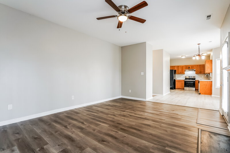 2,035/Mo, 131 Annotto Bay Ln Garner, NC 27529 Living Room View 2