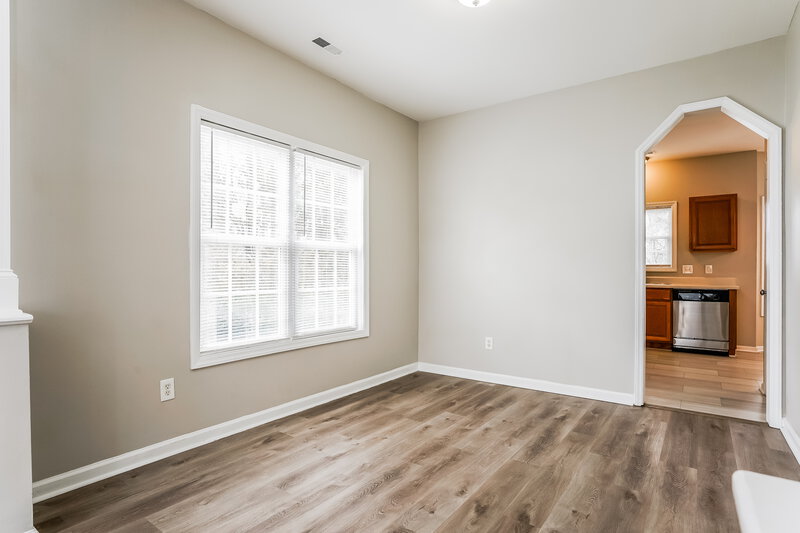 2,035/Mo, 131 Annotto Bay Ln Garner, NC 27529 Dining Room View