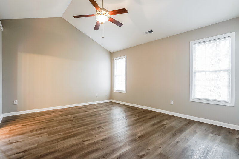 2,035/Mo, 131 Annotto Bay Ln Garner, NC 27529 Main Bedroom View