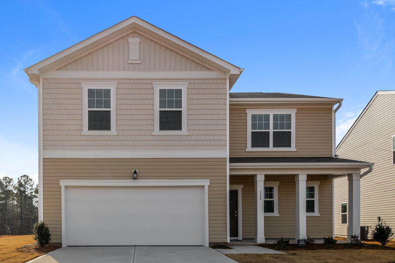 1,920/Mo, 248 Babbling Brk Dr Wilson's Mills, NC 27520 External View