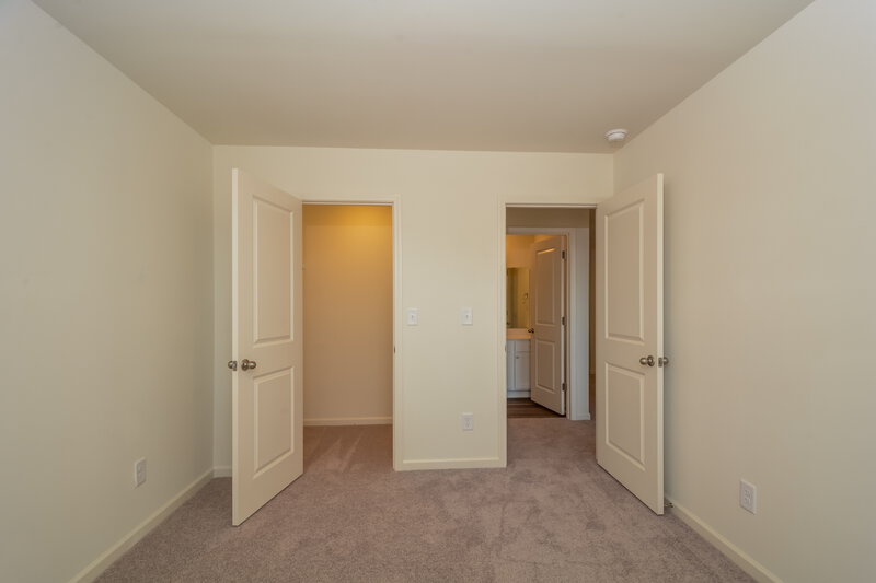 2,085/Mo, 260 Babbling Brk Dr Wilson's Mills, NC 27520 Bedroom View 2