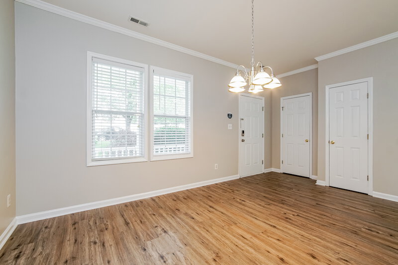 2,075/Mo, 306 Jewel Haven Way Knightdale, NC 27545 Dining Room View