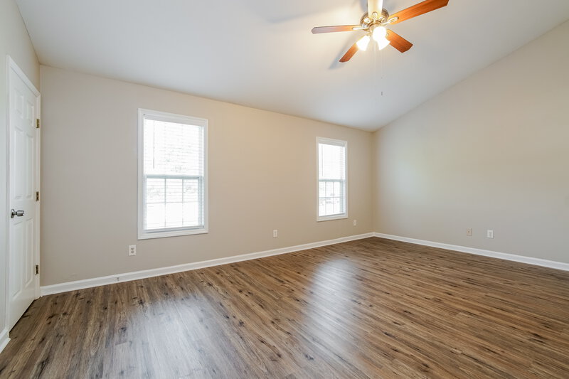 2,075/Mo, 306 Jewel Haven Way Knightdale, NC 27545 Main Bedroom View