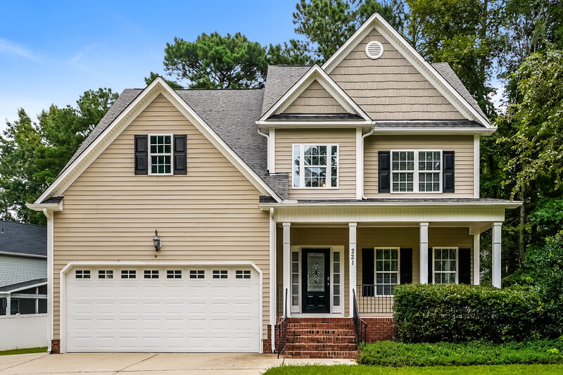 2,170/Mo, 221 Worthington Ct Clayton, NC 27527 External View