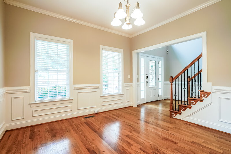 2,170/Mo, 221 Worthington Ct Clayton, NC 27527 Dining Room View