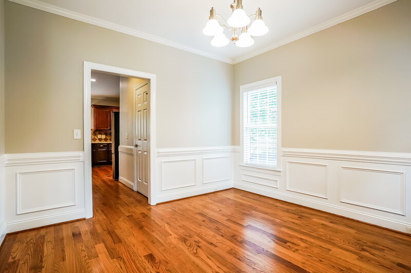 2,170/Mo, 221 Worthington Ct Clayton, NC 27527 Dining Room View 2