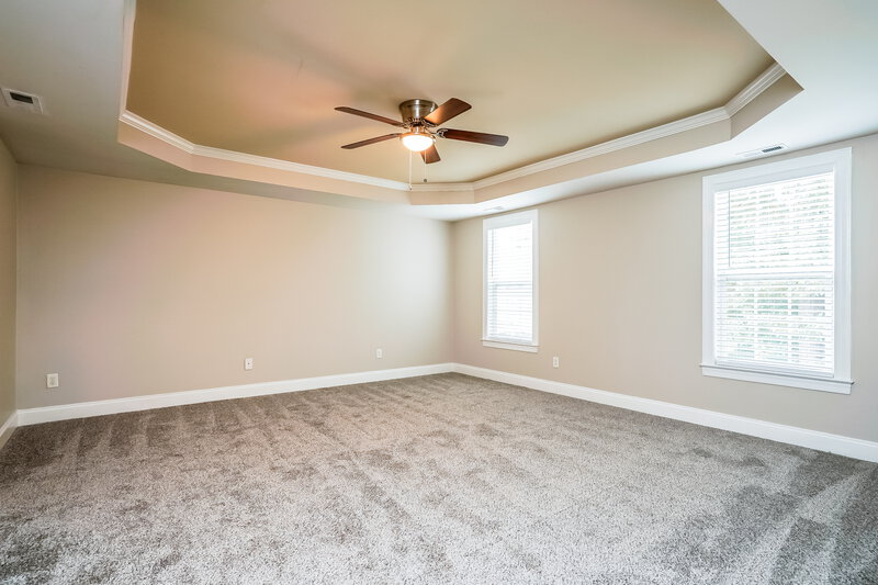 2,170/Mo, 221 Worthington Ct Clayton, NC 27527 Main Bedroom View
