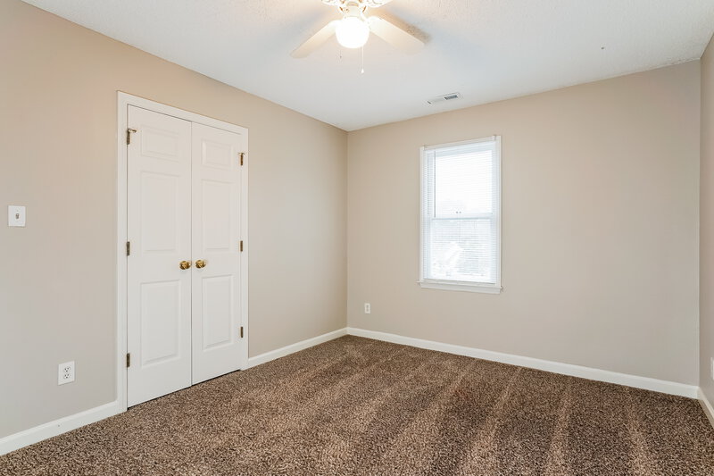 1,965/Mo, 4400 Birmingham Way Raleigh, NC 27604 Bedroom View