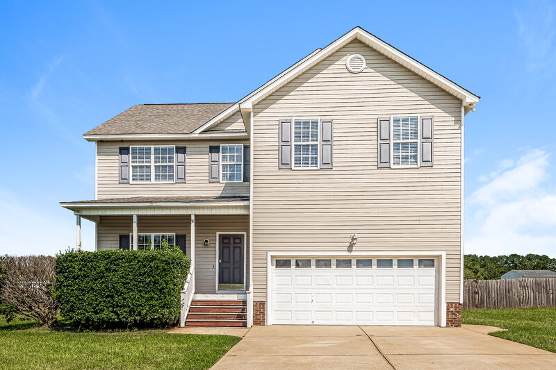 2,260/Mo, 36 Faircloth Ct Clayton, NC 27520 External View