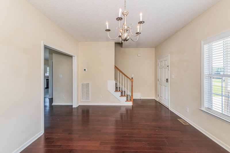 2,260/Mo, 36 Faircloth Ct Clayton, NC 27520 Dining Room View