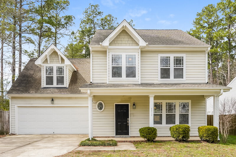 2,195/Mo, 4812 Landover Ridge Dr Raleigh, NC 27616 External View