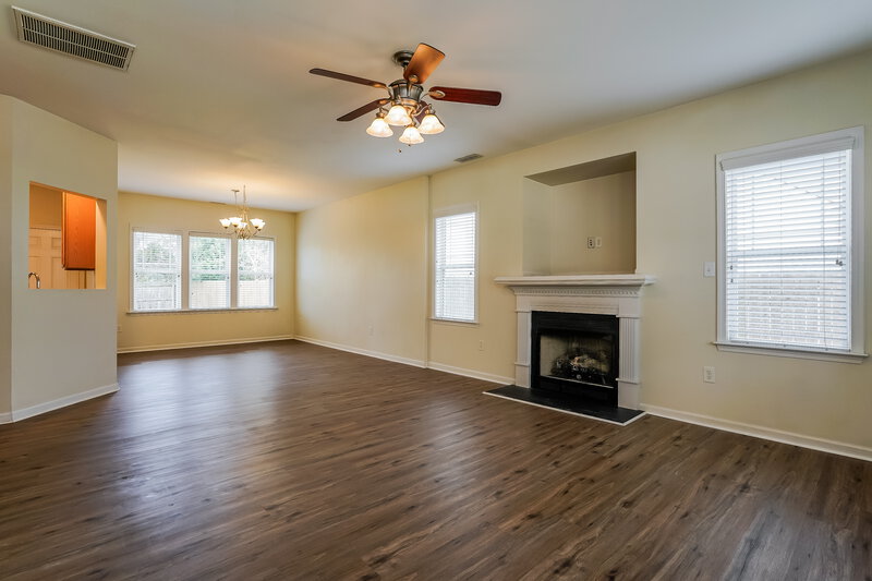 2,195/Mo, 4812 Landover Ridge Dr Raleigh, NC 27616 Misc View