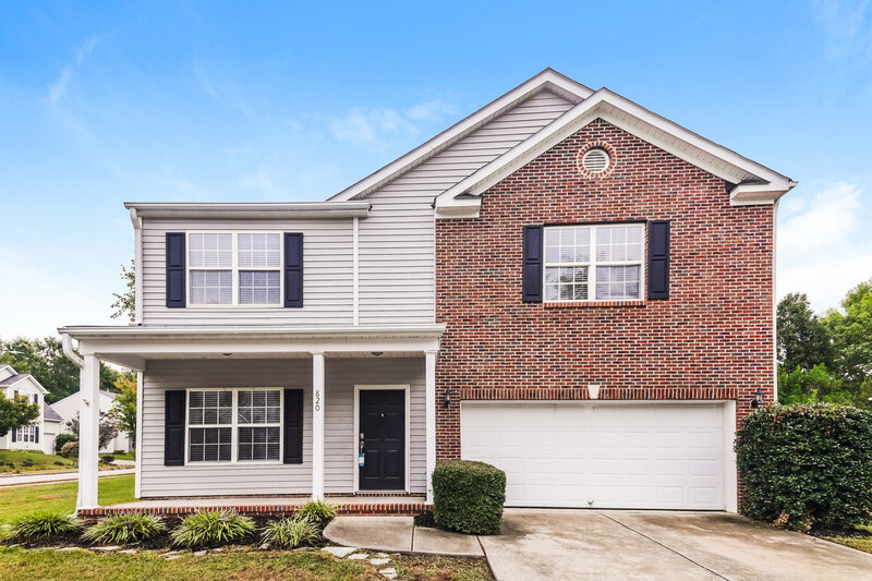 2,035/Mo, 820 Steam Boat St Knightdale, NC 27545 External View
