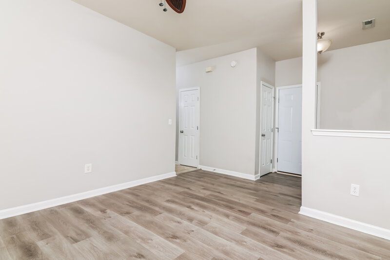 2,035/Mo, 820 Steam Boat St Knightdale, NC 27545 Living Room View