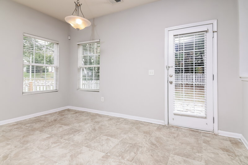 2,035/Mo, 820 Steam Boat St Knightdale, NC 27545 Dining Room View
