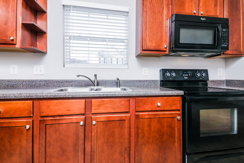 2,035/Mo, 820 Steam Boat St Knightdale, NC 27545 Kitchen View