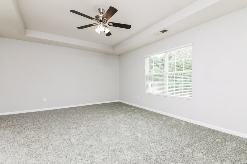 2,035/Mo, 820 Steam Boat St Knightdale, NC 27545 Main Bedroom View 2