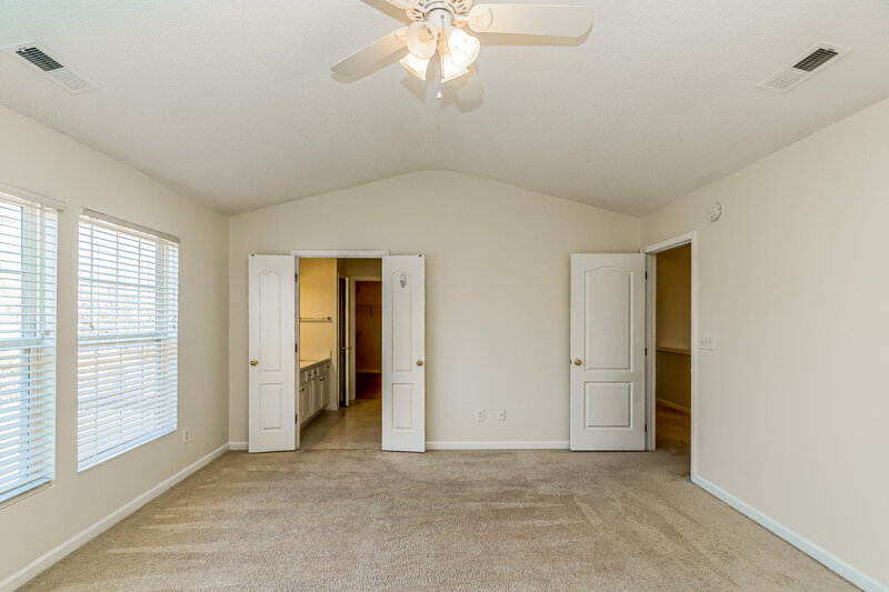 1,835/Mo, 225 Honeywell Way Fuquay Varina, NC 27526 Main Bedroom View 2