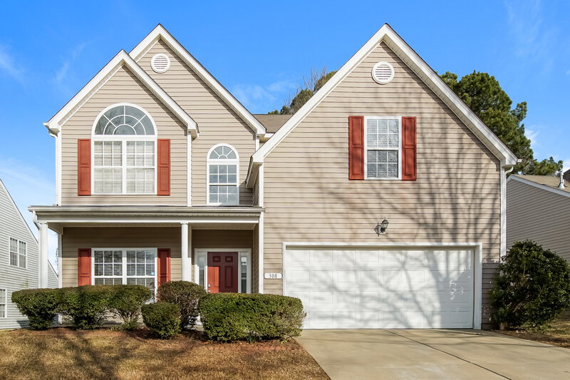 2,145/Mo, 308 Timber Meadow Lake Dr Fuquay Varina, NC 27526 External View
