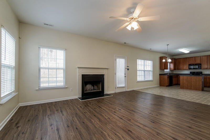 2,145/Mo, 308 Timber Meadow Lake Dr Fuquay Varina, NC 27526 Living Room View 2
