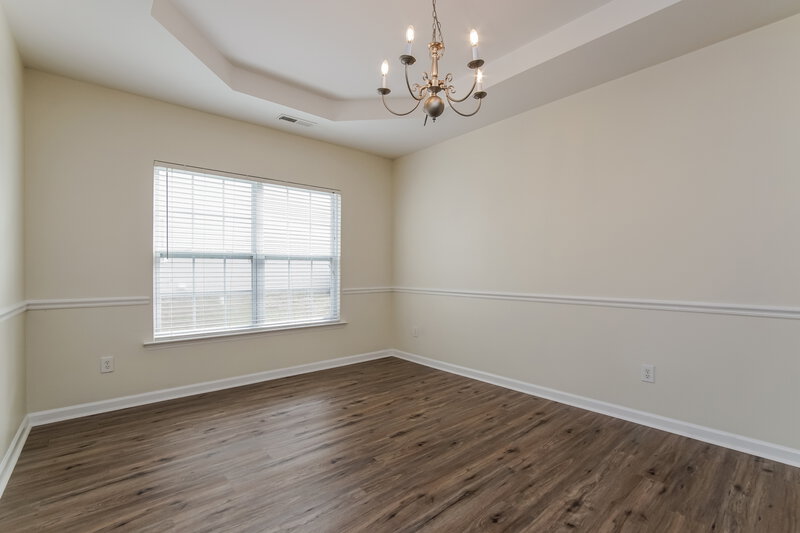 2,145/Mo, 308 Timber Meadow Lake Dr Fuquay Varina, NC 27526 Dining Room View