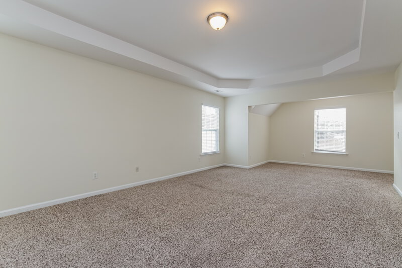 2,145/Mo, 308 Timber Meadow Lake Dr Fuquay Varina, NC 27526 Main Bedroom View