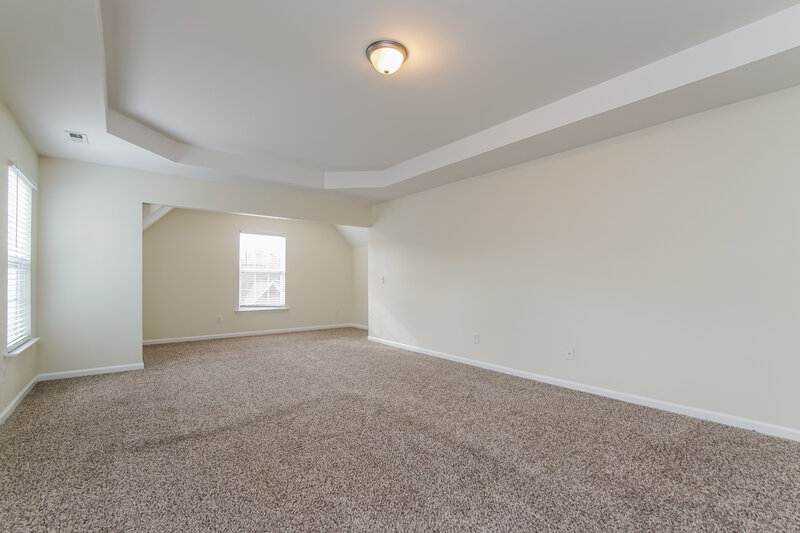 2,145/Mo, 308 Timber Meadow Lake Dr Fuquay Varina, NC 27526 Main Bedroom View 2