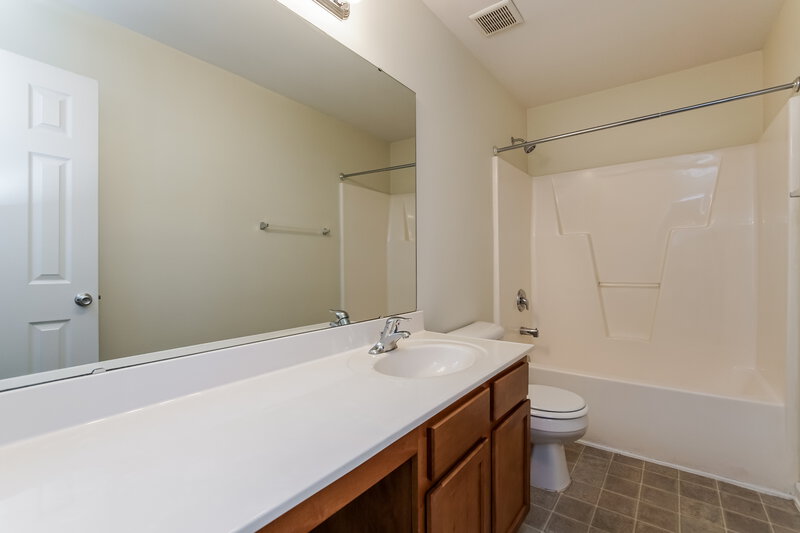 2,145/Mo, 308 Timber Meadow Lake Dr Fuquay Varina, NC 27526 Bathroom View