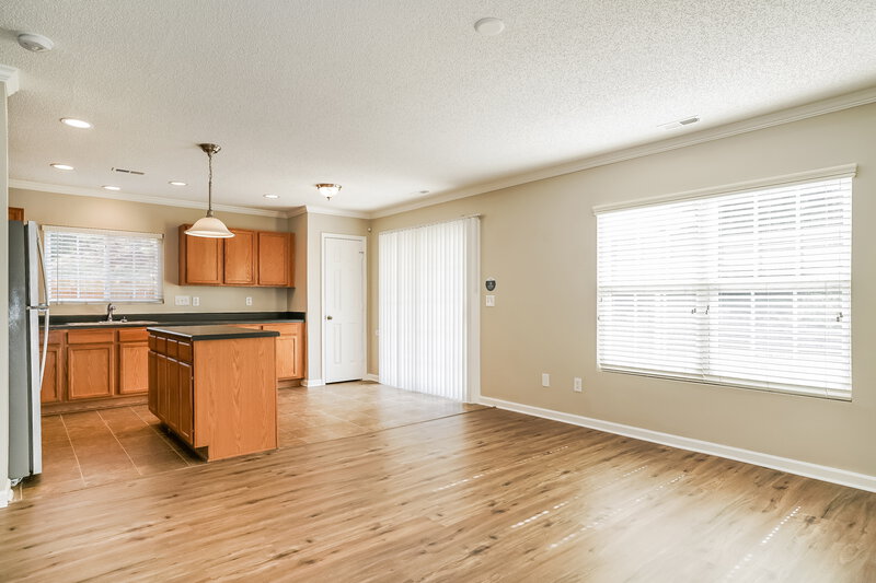 1,995/Mo, 7216 Monarda Ct Raleigh, NC 27616 Living Room View 2