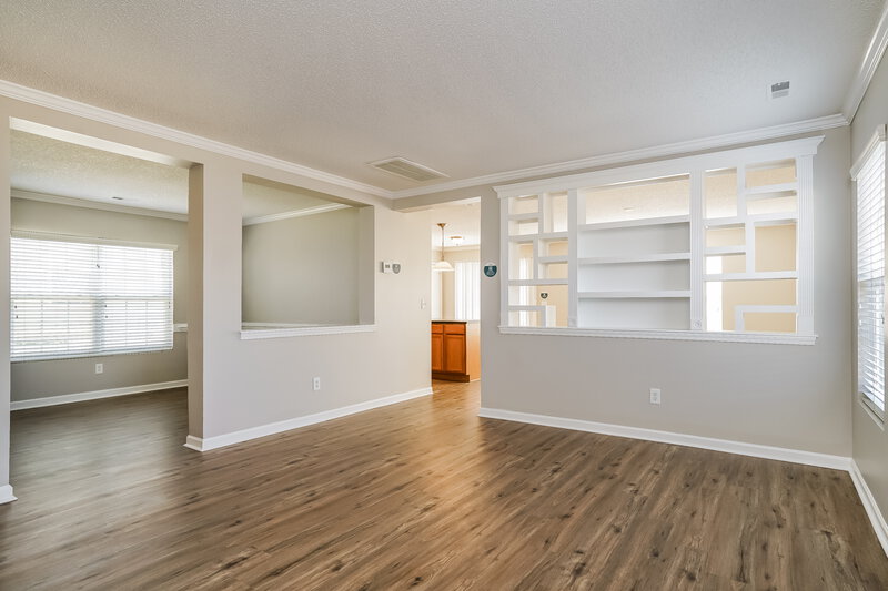 1,995/Mo, 7216 Monarda Ct Raleigh, NC 27616 Dining Room View