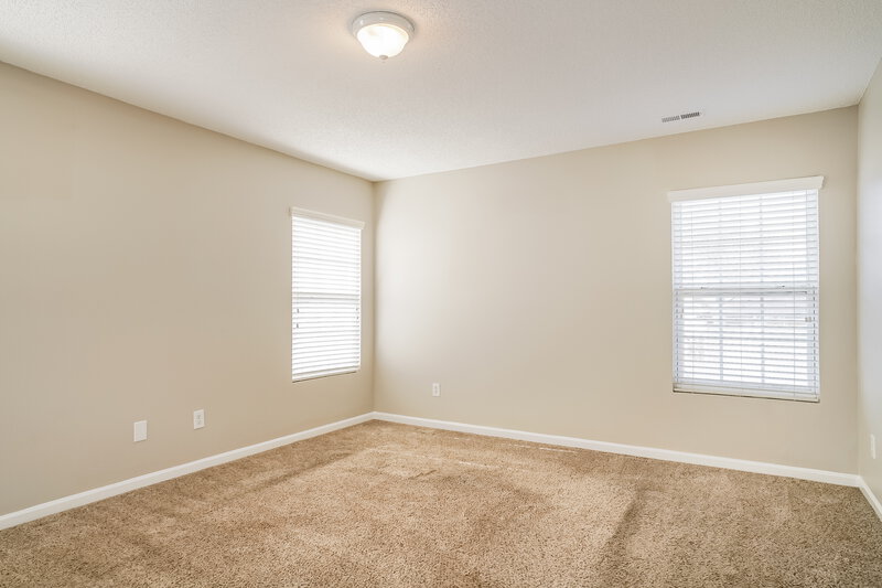 1,995/Mo, 7216 Monarda Ct Raleigh, NC 27616 Bedroom View