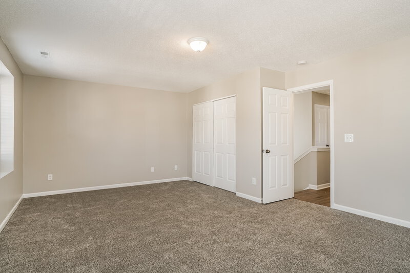 1,995/Mo, 7216 Monarda Ct Raleigh, NC 27616 Bedroom View 5