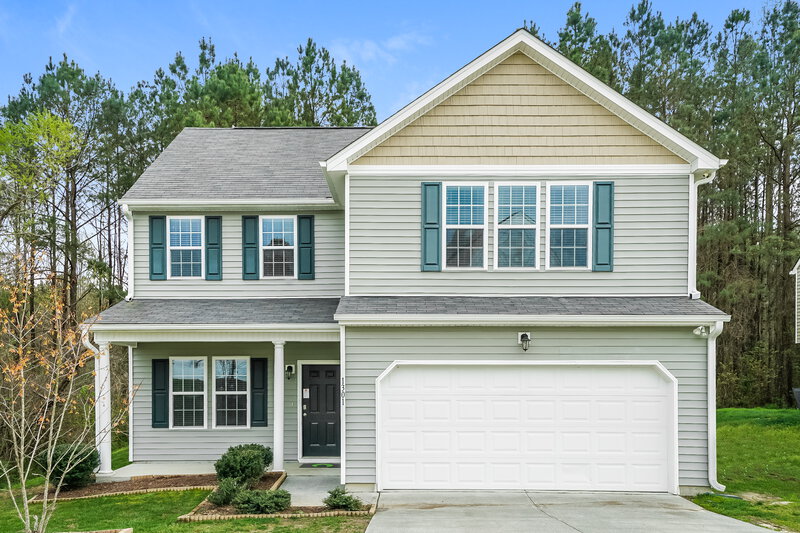 2,010/Mo, 1301 Braemar Highland Dr Zebulon, NC 27597 External View
