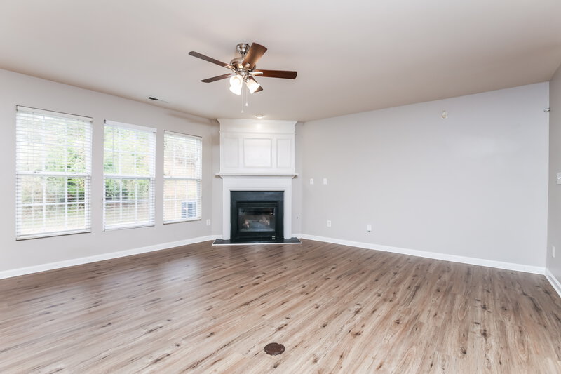 1,835/Mo, 2043 Swimming Hole Cir Raleigh, NC 27610 Living Room View