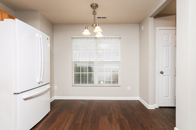 1,835/Mo, 2043 Swimming Hole Cir Raleigh, NC 27610 Breakfast Nook View