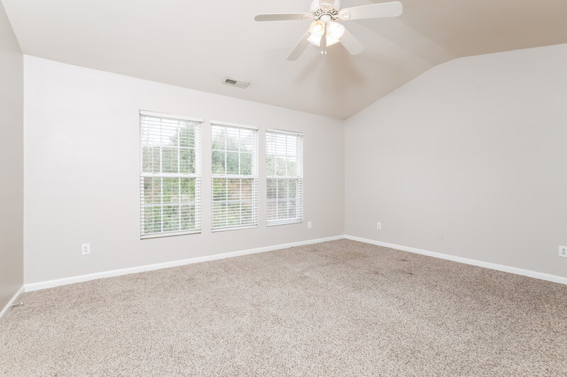 1,835/Mo, 2043 Swimming Hole Cir Raleigh, NC 27610 Main Bedroom View 2