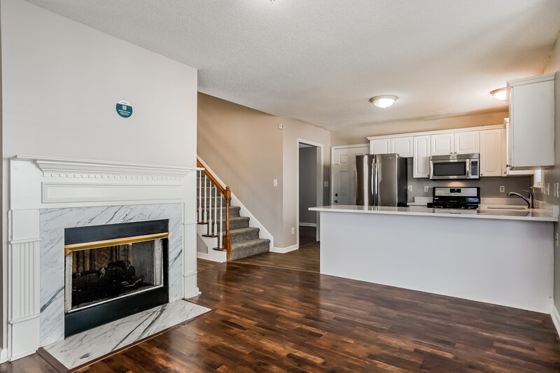 3,060/Mo, 4000 Mackinac Island Ln Raleigh, NC 27610 Dining Room View