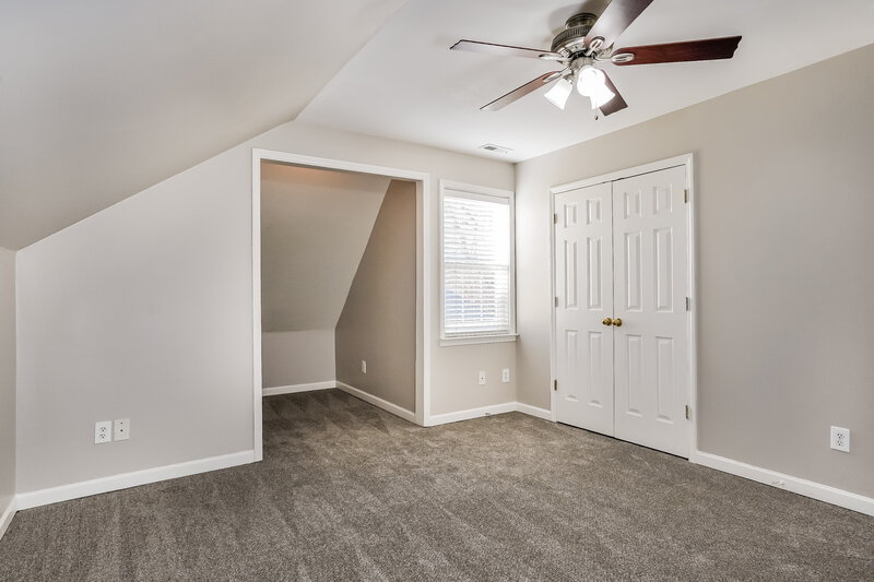 3,060/Mo, 4000 Mackinac Island Ln Raleigh, NC 27610 Bedroom View