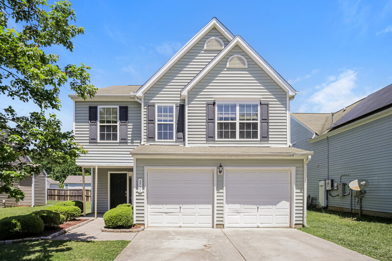 2,175/Mo, 3771 Burtons Barn St Raleigh, NC 27610 External View