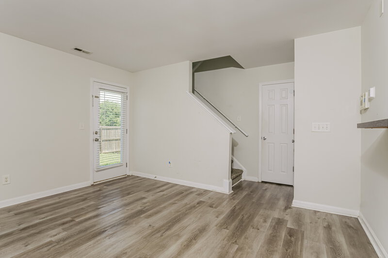 2,175/Mo, 3771 Burtons Barn St Raleigh, NC 27610 Breakfast Nook View