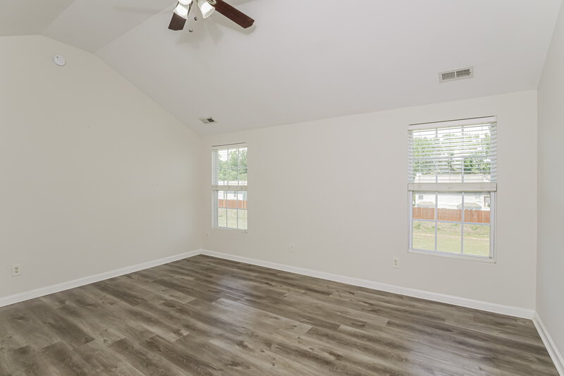 2,175/Mo, 3771 Burtons Barn St Raleigh, NC 27610 Main Bedroom View