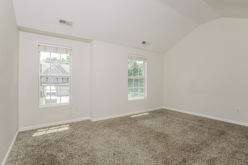 2,175/Mo, 3771 Burtons Barn St Raleigh, NC 27610 Bedroom View